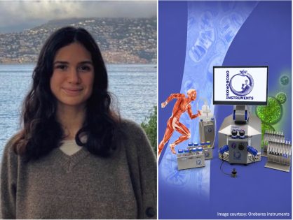 ‘Inside the mitochondria with Oroboros O2k’, with Sophia Marchandise-Franquet