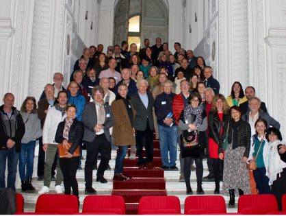 50 Years of the « Centre de Biochimie »: A Deeply Human Scientific Story