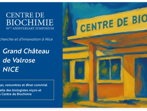 Les 50 ans du Centre de Biochimie !