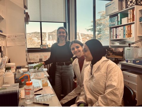 iBV welcomes its first “Apprentice Researchers”!