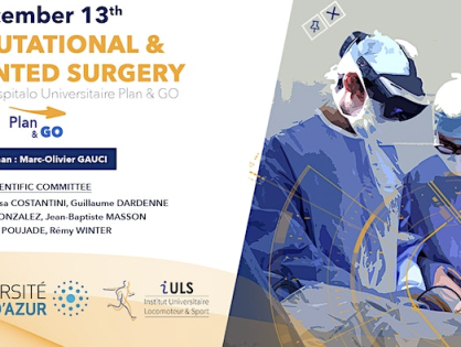 1st Computational & Augmented Surgery Conference
