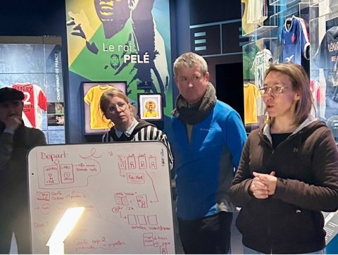 Science Mediation Créathon: iBV Wins for the 2nd Consecutive Year!