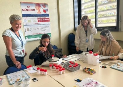 ESCAPE GAME iBV — “Memory in Peril: In Search of the Virulent Toxin”