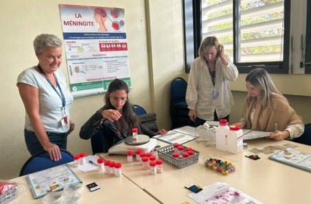 ESCAPE GAME iBV — “Memory in Peril: In Search of the Virulent Toxin”