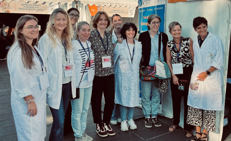 Science Festival 2025: Experiment, Play, and Understand with the iBV!