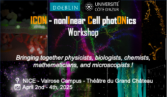 ICON Biophotonic Workshop