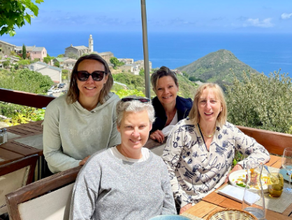 iBV in Action in Corsica for InScience 2025!