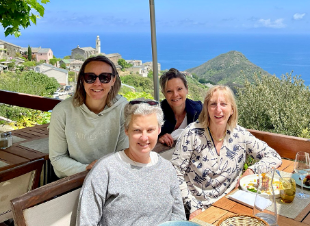 iBV in Action in Corsica for InScience 2025!