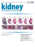 Molecular pathways of kidney development and their applications to clinical research