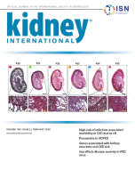 Molecular pathways of kidney development and their applications to clinical research