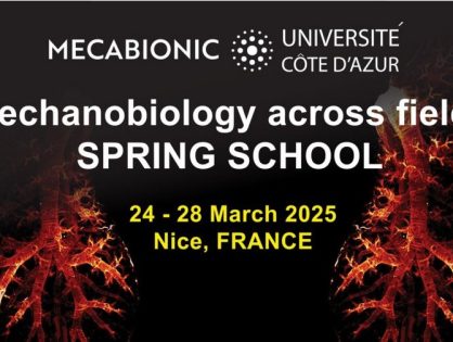 MECABIONIC Spring School: a theoretical and practical interdisciplinary workshop at UniCA