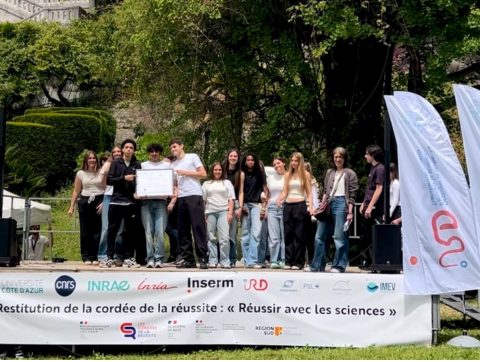 “From Gene to Organ” outreach program awarded the Scientific Rigor Prize!