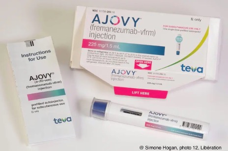 iBV in Libération: Guillaume Sandoz sheds light on the mechanisms of migraine