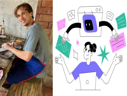’GPTs in Biology: Genius Assistant or Confidently Wrong Lab Partner?’, with Kristóf Kovacs