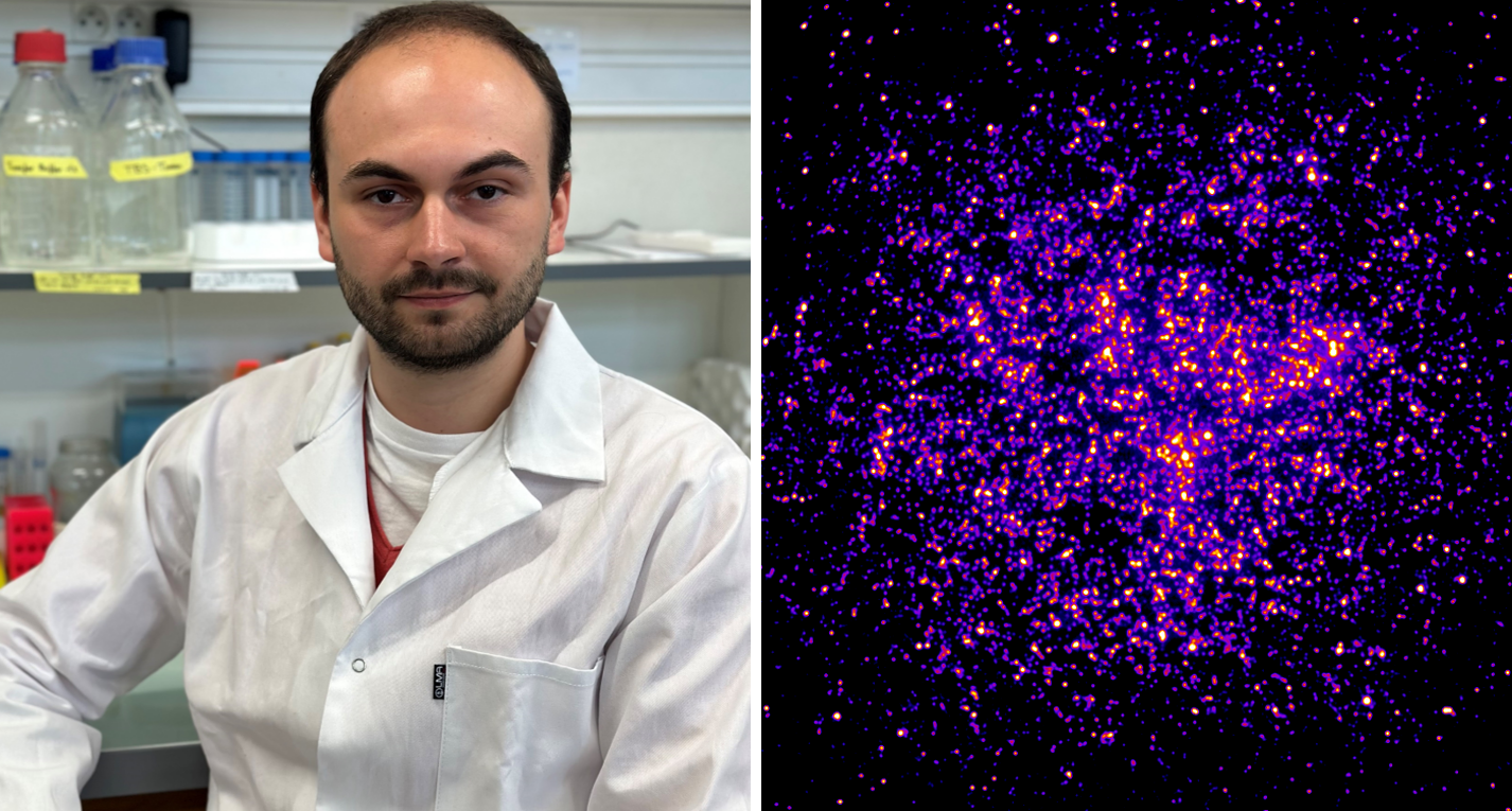 SiMPull : Next-generation quantitative tool for biomolecular interactions with Arnaud Landra-Willm